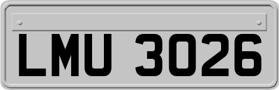 LMU3026