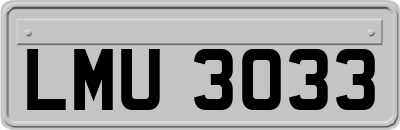 LMU3033