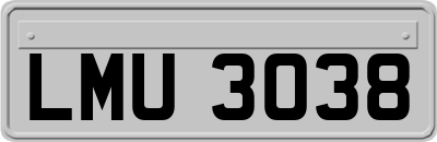 LMU3038