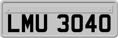 LMU3040