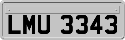 LMU3343