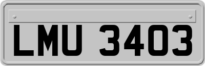 LMU3403