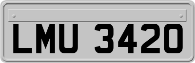 LMU3420