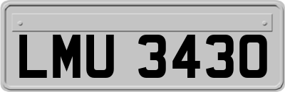 LMU3430