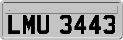 LMU3443