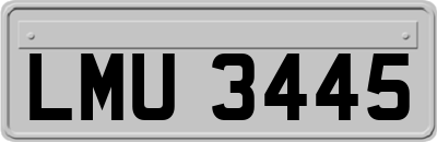 LMU3445