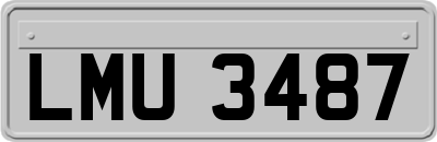 LMU3487