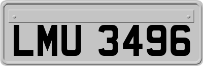 LMU3496