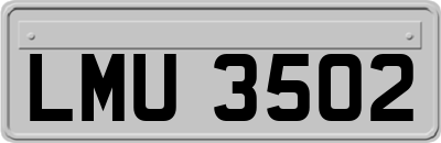 LMU3502