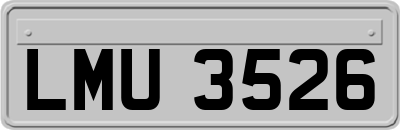 LMU3526
