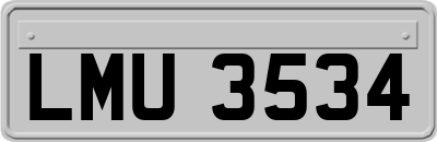 LMU3534