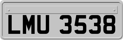 LMU3538