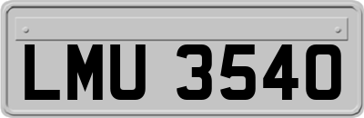 LMU3540