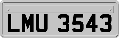LMU3543