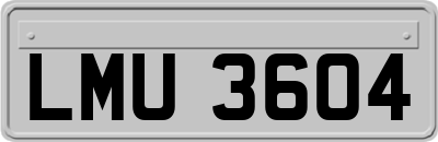 LMU3604