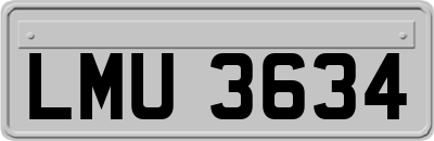 LMU3634
