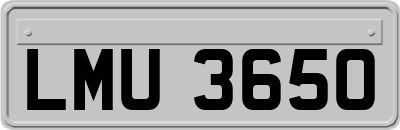 LMU3650