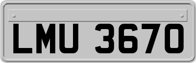 LMU3670