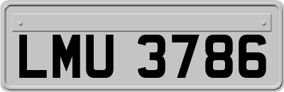 LMU3786