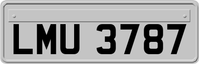 LMU3787