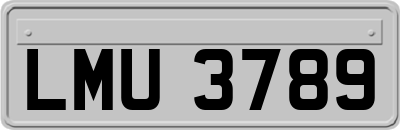 LMU3789