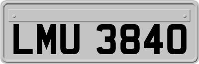 LMU3840