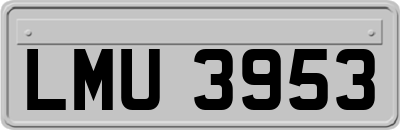 LMU3953