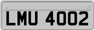 LMU4002