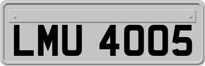 LMU4005