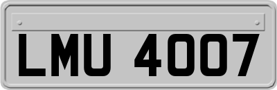 LMU4007