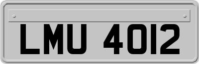 LMU4012