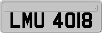 LMU4018