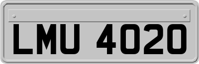 LMU4020