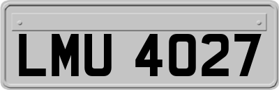 LMU4027