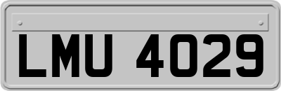 LMU4029
