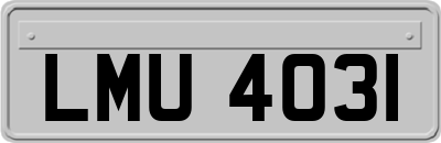 LMU4031