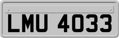 LMU4033