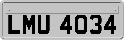 LMU4034