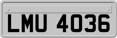LMU4036