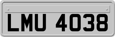 LMU4038