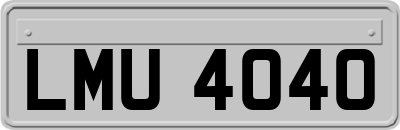 LMU4040