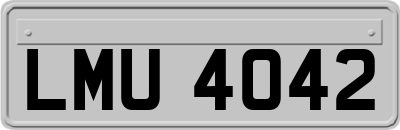 LMU4042