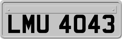 LMU4043