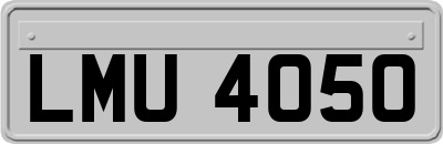 LMU4050