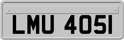 LMU4051