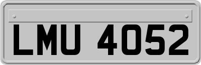 LMU4052