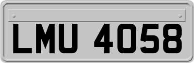 LMU4058