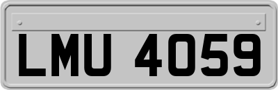 LMU4059