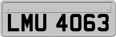 LMU4063