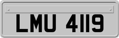 LMU4119